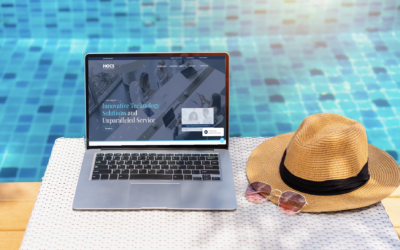 Stay Cool, Stay Secure: Essential IT Security Checks for the Summer Season